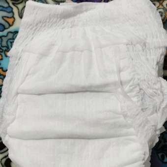 Трусики MANU ультратонкие XXL (15-20 кг) 50 шт.: отзыв пользователя Детский Мир