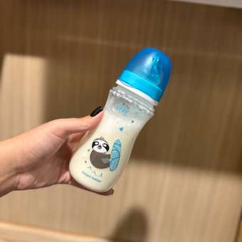 Бутылочка Canpol Babies 300 мл: отзыв пользователя ДетМир