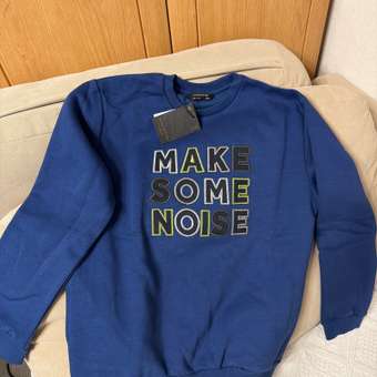 Свитшот Mayoral: отзыв пользователя Детский Мир