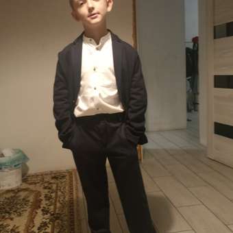 Пиджак Futurino School: отзыв пользователя Детский Мир