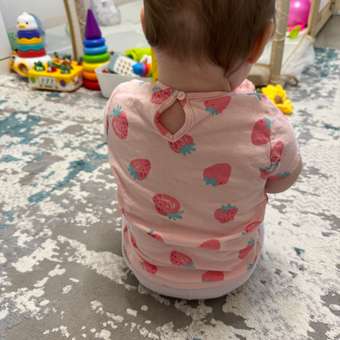 Футболка Baby Gо: отзыв пользователя ДетМир