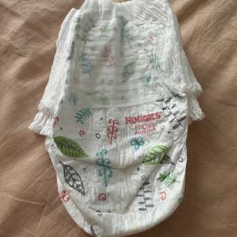 Трусики Huggies Natural 3 (6-10 кг) 48 шт.: отзыв пользователя ДетМир