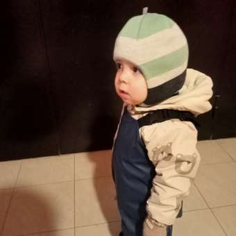 Шапка-шлем ПриКиндер: отзыв пользователя Детский Мир