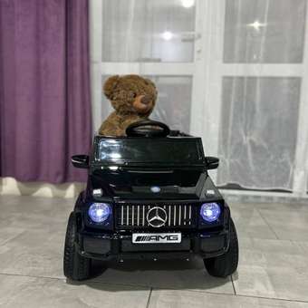 Электромобиль Kreiss Mercedes AMG С пультом ДУ: отзыв пользователя Детский Мир