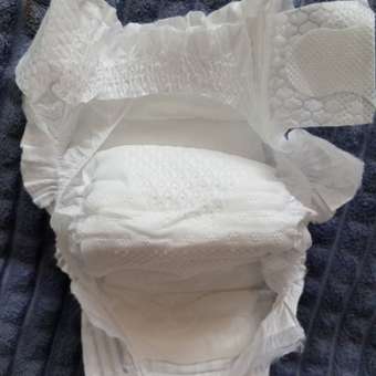 Подгузники Huggies Elite Soft для новорожденных 1 (3-5 кг) 50 шт.: отзыв пользователя ДетМир