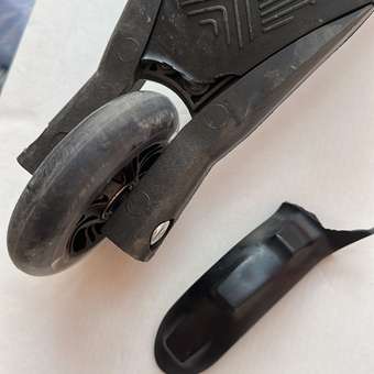 Самокат !Дерзкий трехколесный: отзыв пользователя Детский Мир