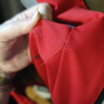 Куртка RODOS: отзыв пользователя Детский Мир