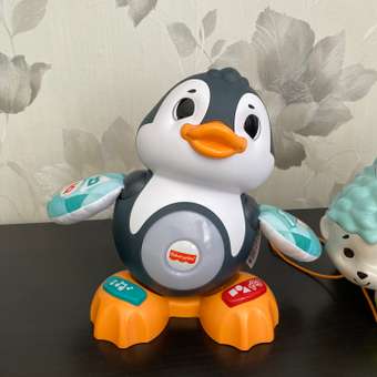 Игрушка Fisher Price: отзыв пользователя Детский Мир