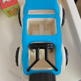 Автомобиль ZEBRA Джип: отзыв пользователя Детский Мир