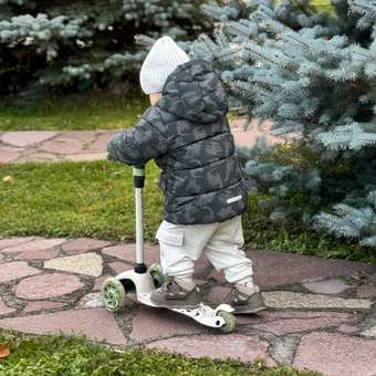 Куртка BabyGo: отзыв пользователя ДетМир