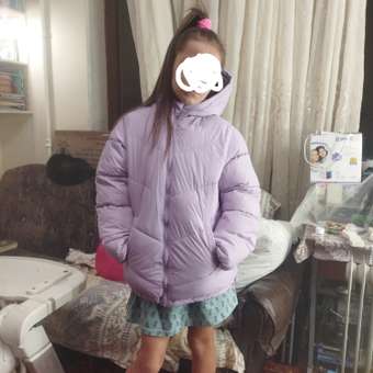 Куртка Futurino: отзыв пользователя Детский Мир