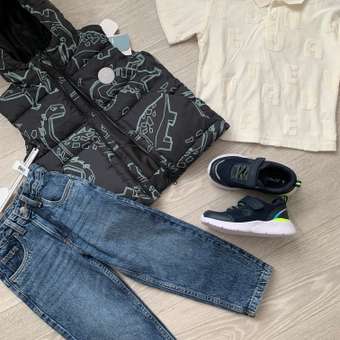 Поло Futurino Fashion: отзыв пользователя Детский Мир