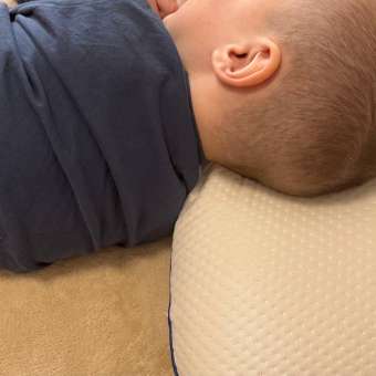 Подушка детская Betterpillows ортопедическая подушка 30 x 50 см: отзыв пользователя Детский Мир
