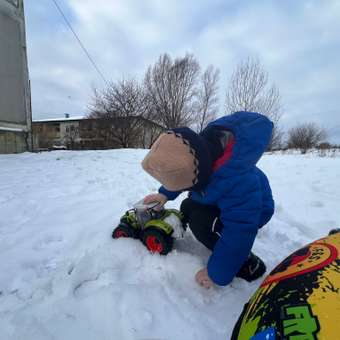 Трактор Bruder Claas Claas Axion: отзыв пользователя Детский Мир