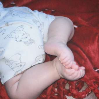 Плед FUTURINO Home Новогодние леденцы 100х140 см: отзыв пользователя Детский Мир