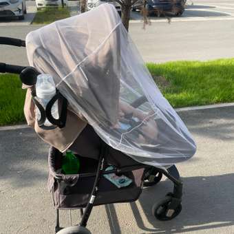 Коляска прогулочная Babyton Comfort Plus Beige бежевый: отзыв пользователя ДетМир