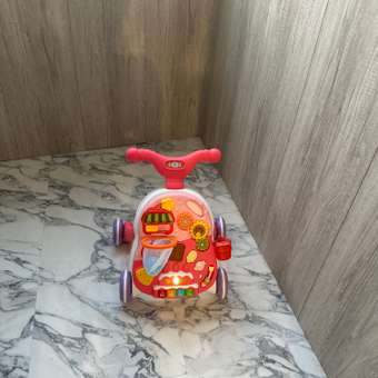 Каталка Babyhit: отзыв пользователя Детский Мир