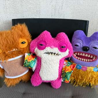 Мягкая игрушка Zuru FUGGLER Подозрительная белка: отзыв пользователя Детский Мир