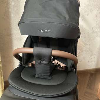 Коляска прогулочная Happy Baby Neez черный: отзыв пользователя Детский Мир