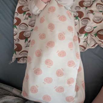 Спальный мешок Моя Горошинка: отзыв пользователя Детский Мир