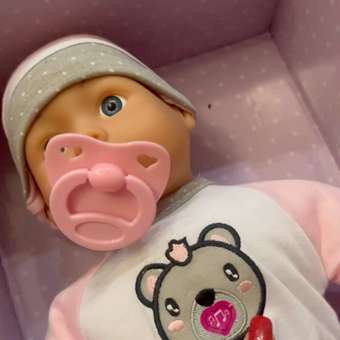 Кукла пупс Demi Star высота 36 см: отзыв пользователя ДетМир