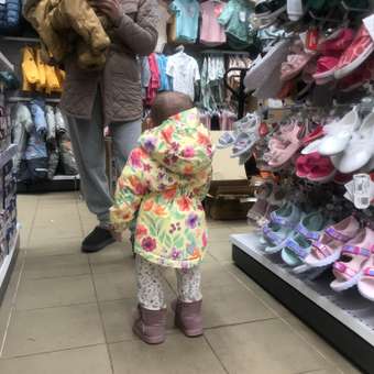 Куртка BabyGo: отзыв пользователя Детский Мир