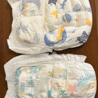 Трусики BabyGo Classic 6 (16-25 кг) 72 шт.: отзыв пользователя Детский Мир