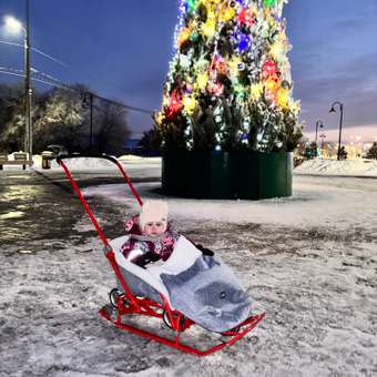 Матрас для санок NiKA kids: отзыв пользователя Детский Мир