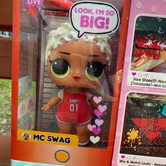 Кукла классическая L.O.L. Surprise!: отзыв пользователя Детский Мир