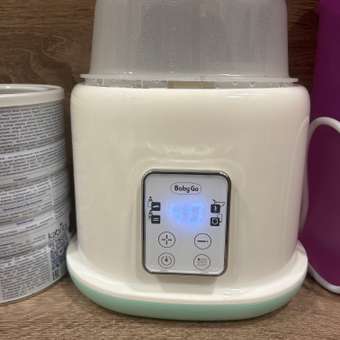 Подогреватель BabyGo: отзыв пользователя Детский Мир