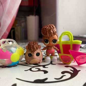 Кукла мини L.O.L. Surprise! Color Chage Me and My pet: отзыв пользователя Детский Мир