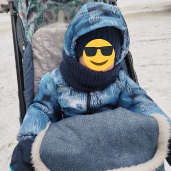 Комбинезон BabyGо: отзыв пользователя Детский Мир