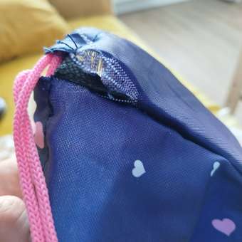 Мешок для обуви Brauberg: отзыв пользователя Детский Мир