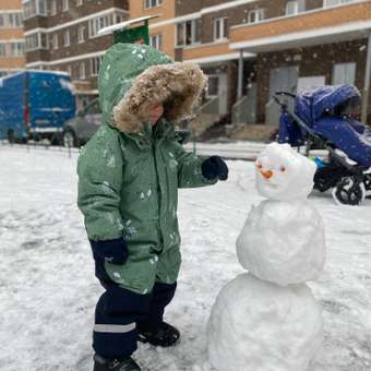 Комбинезон Baby Gо: отзыв пользователя Детский Мир