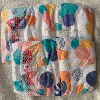 Трусики BabyGo Comfort M (6-11 кг) 58 шт.: отзыв пользователя Детский Мир