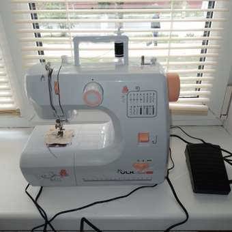 Швейная машина электрическая VLK: отзыв пользователя Детский Мир