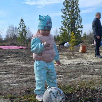 Свитшот Baby Gо Trend: отзыв пользователя ДетМир