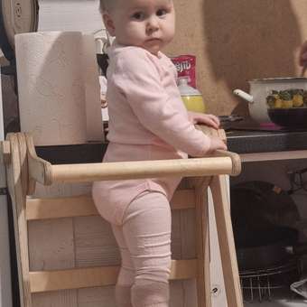 Колготки Baby Gо 2 шт: отзыв пользователя Детский Мир