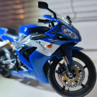 Мотоцикл MAISTO Yzf-R1 1:12: отзыв пользователя Детский Мир