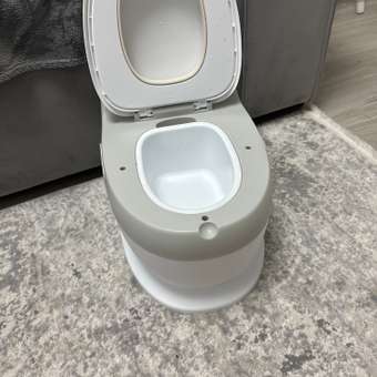 Горшок Babyton Cozy музыкальный: отзыв пользователя Детский Мир