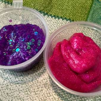 Набор для создания слайма Attivio Super Box Slime: отзыв пользователя ДетМир