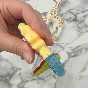 Прорезыватель Sophie la girafe Подарочный: отзыв пользователя Детский Мир