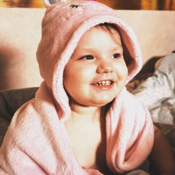 Плед Munaby Единорог 102 x 127 см флис: отзыв пользователя ДетМир