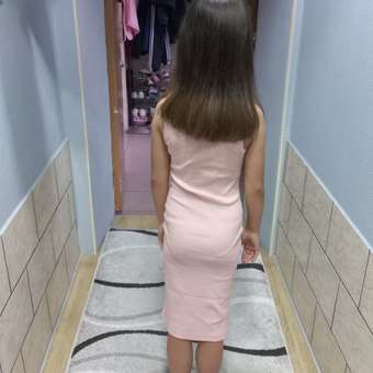 Платье КотМарКот: отзыв пользователя Детский Мир