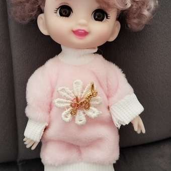 Кукла модельная TrendToys Куколки модницы: отзыв пользователя Детский Мир