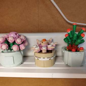 Конструктор Blockformers в ассортименте: отзыв пользователя Детский Мир