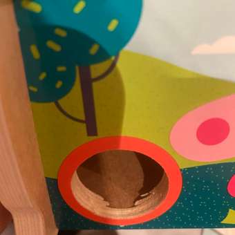 Игрушка Brauberg развивающий центр 7 в 1: отзыв пользователя Детский Мир