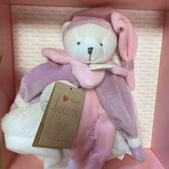Игрушка мягкая Doudou et compagnie: отзыв пользователя Детский Мир