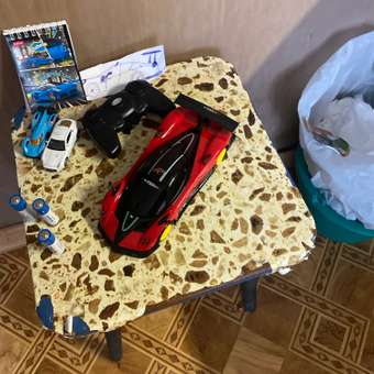Автомобиль РУ Rastar Pagani 1:24: отзыв пользователя ДетМир