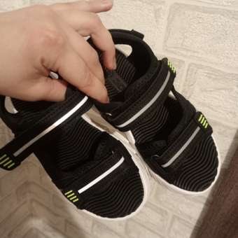 Сандалии Jook: отзыв пользователя ДетМир